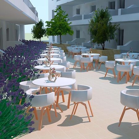 Creta Sol Boutique Apartments Hersonissos  Dış mekan fotoğraf