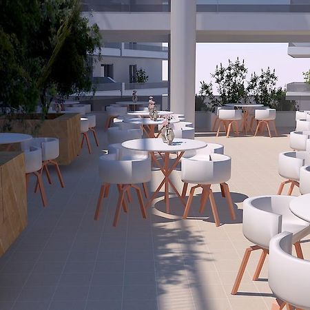 Creta Sol Boutique Apartments Hersonissos  Dış mekan fotoğraf
